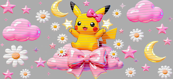 16oz Disney style-D-2930